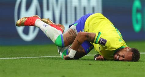 Les blessures de Neymar du talent à l infirmerie historique des