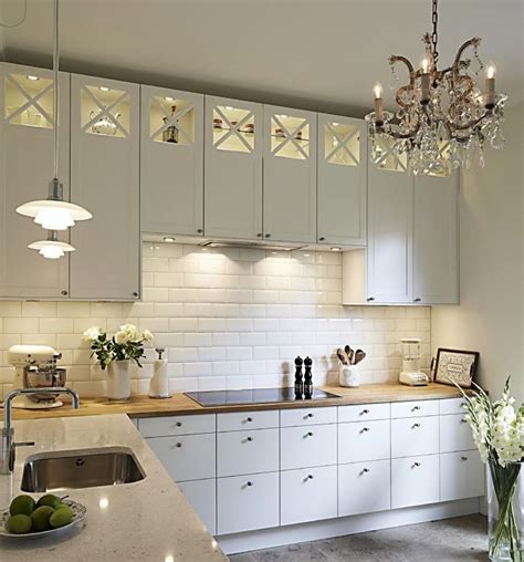 Light Kitchen Cabinets Ingenious Kitchen Cabinet Lighting Solutions
