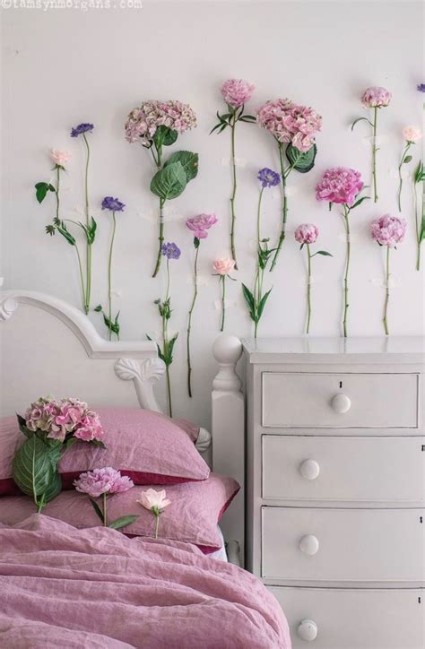 pin by amymariedesignsuk on pink interior floral bedroom home decor bedroom themes