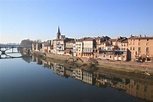 Montauban démographie: La ruée des Toulousains vers la cité d'Ingres ...