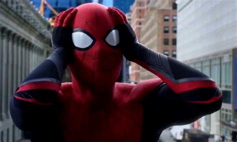 No way home next month, marvel studios isn't wasting time moving on . QUIZ - How Much Do You Know About Tom Holland's Spider-Man? - Daily Superheroes - Your daily ...