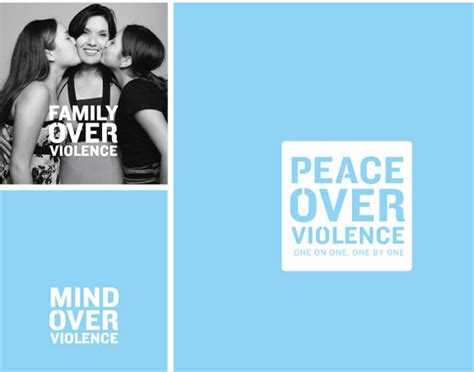 Peace Over Violence On Behance