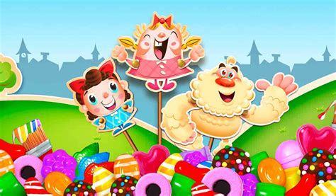 Si te gustó candy crush y buscas alternativas aquí tienes un listado de los mejores juegos de rompecabezas más variados. Candy Crush, el juego más adictivo - Tinta Indómita