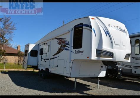 Forest River Rv Wildcat 313re Rvs For Sale