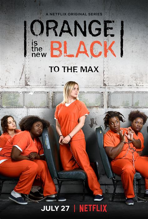 Sentenced to 15 months for her crimes, chapman must trade her life in new york city for a stay in litchfield federal correctional institution with a motley crew of inmates, each with her own story—a russian mobster (kate mulgrew). Orange is the New Black Season 6 Trailer & Poster Released ...