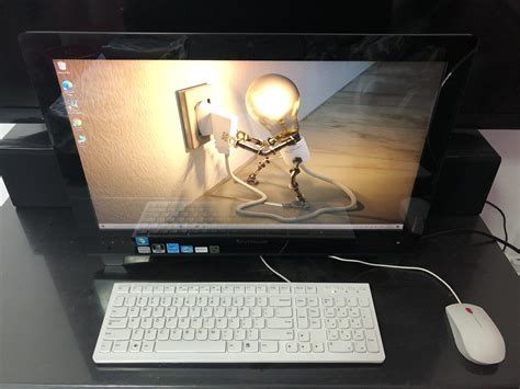 Lenovo Ideacentre B540 23 Touchscreen All In One Pc Computers And Tech Desktops On Carousell
