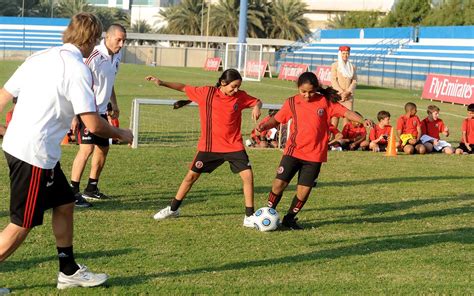 Sports Facilities In Dubai Sports City Icc Football Academy And More