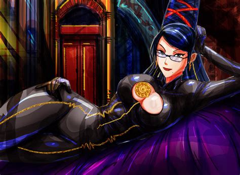 Bayonetta By Nazcaland On Deviantart