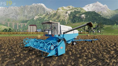 Fortschritt E512 Pack V 10 Fs19 Mods Farming Simulator 19 Mods