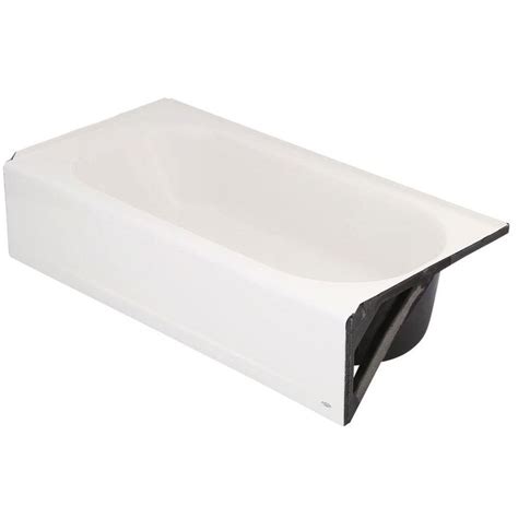 Shop for bathtubs online and get free shipping to any home store! American Standard Princeton 60 in. Right Hand Drain ...