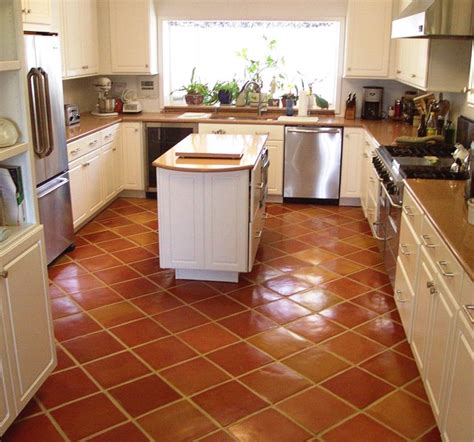 Floor tiles remain a popular option for kitchens because they come in a wide range of colors and materials, making it easy to match the floor with the surrounding walls and cabinets, and offer durability and water resistance. Choose the Best Flooring Options for Kitchens - HomesFeed