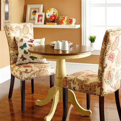 Shop for small table and chairs online at target. Keeran Bistro Table - Pier One | Small dining room table ...