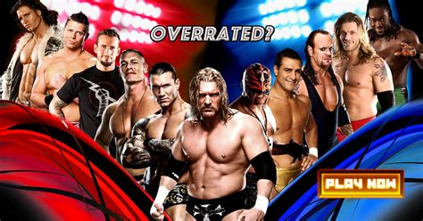 Tell Us Which Wrestlers Are Overrated And We'll Reveal Your Favorite Diva