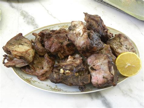 Ovelias Easter Whole Lamb Roasted On The Spit And Cypriot Souvla Kopiaste To Greek Hospitality
