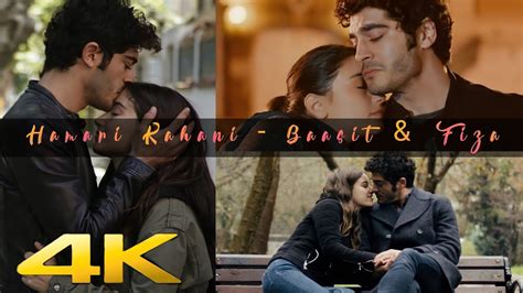 Hamari Kahani Turkish Drama Love Song 4k Hazal Kaya And Burak Deniz