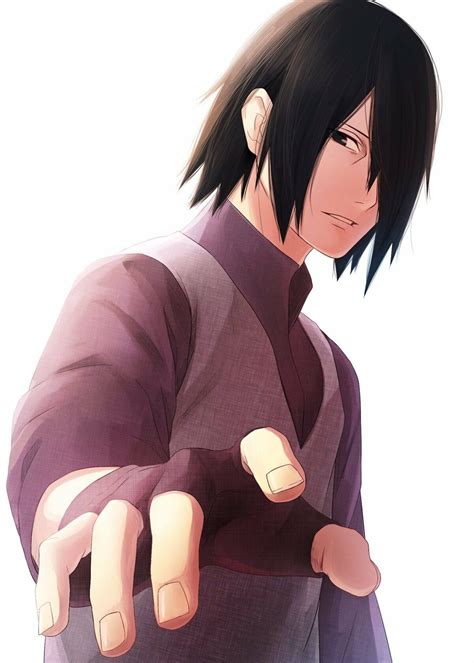 Sasuke Hairstyle In Real Life Sasuke S Hairstyle Naruto Shippuuden