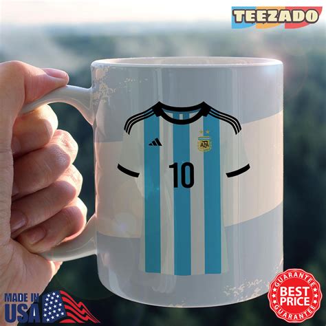 Anda Palla Bobo Mug Anda Para Alla Que Mira Messi Meme Argentina