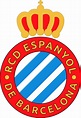 Real Club Deportivo Espanyol | Rcd espanyol, Football team logos, ? logo