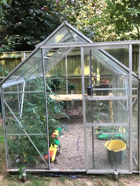 6x8 Greenhouse In Drayton Norfolk Gumtree