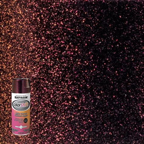 Buy Pink Champaign Rust Oleum Color Shift Spray Paint 11 Oz Online At