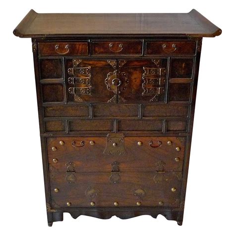 Create an account or log into facebook. Korean xix decorative cabinet, lined with printed rice ...