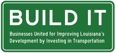 Business Leaders Announce Statewide Transportation Coalition | Baton Rouge Area Chamber (BRAC)