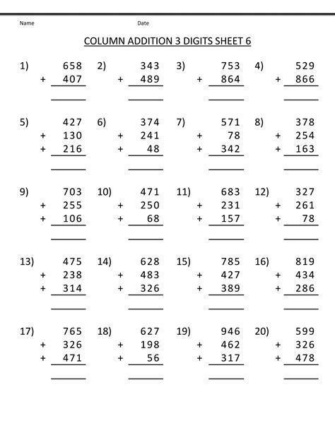 First grade worksheets most popular. Free Printable Math Workbooks | Activity Shelter