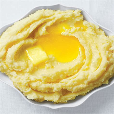 Extra Buttery Mashed Potatoes Recipe Bon Appétit