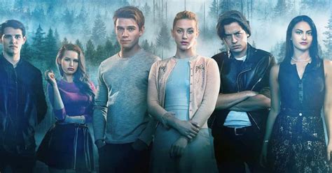 Riverdale Saison 6 Date De Sortie Et Un Trailer Surprenant Avec Sabrina Tribune Orléans
