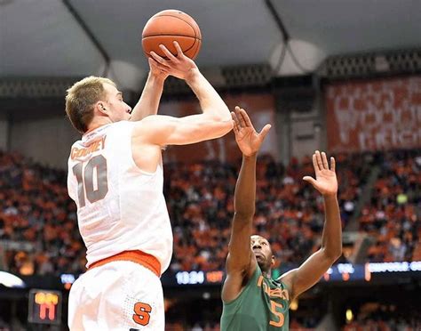 Syracuse basketball 2014-15 roster: Trevor Cooney game-by-game stats, stories, photos - syracuse.com