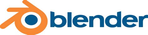 Blender Logos Download