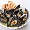 Oven-Steamed Mussels with Garlic and White Wine - Once Upon a Chef