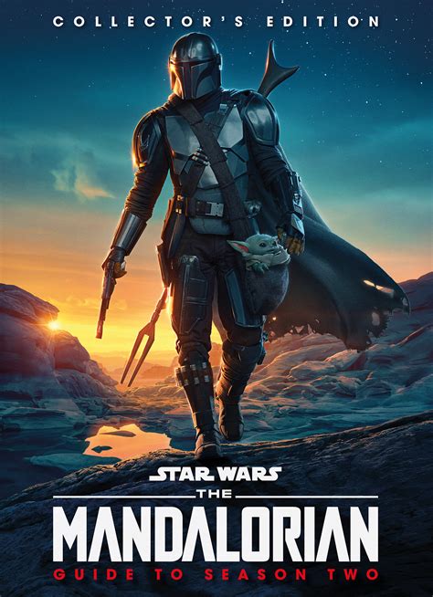 Star Wars The Mandalorian Guide To Season Two