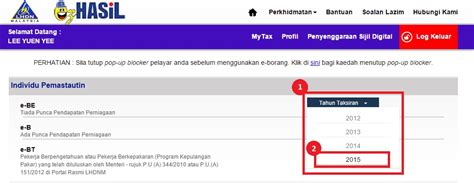 You know what, lhdn is scamming money with this. Panduan Mengisi Borang e-Filing Cukai Pendapatan