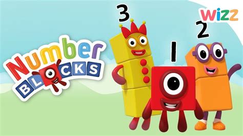 Numberblocks 123 Maths For Kids Cartoons For Kids Wizz