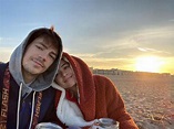Who is Grant Gustin's wife, Andrea LA Thoma? Couple rejoice as they ...
