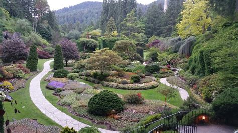 This makes it really easy to reach. Butchart Gardens, Victoria, BC | Butchart gardens, Golf ...
