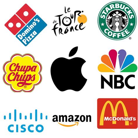 Do You Know The Hidden Logo Facts Behind These 15 Famous Brands