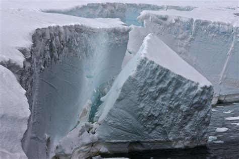 Ice Sheets And Sea Level Rise Australian Antarctic Program