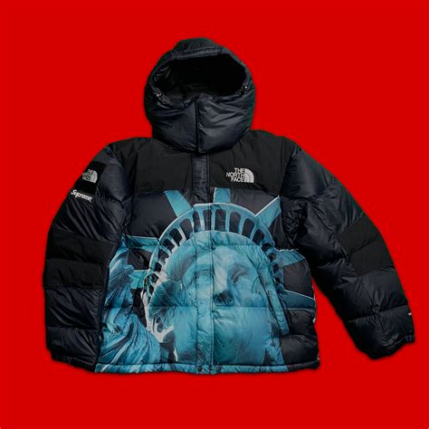 supreme the north face statue of liberty baltoro jacket at grailed designer and streetwear