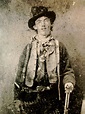 William H. Bonney, AKA "Billy the Kid" - Born Nov 23 1859 - Died July ...