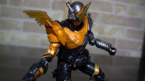 Kamen Rider Build Hawk Gatling Form Sou Dou High Speed Build And Strike A