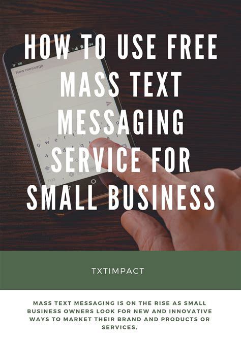 Mass Text App For Business Send A Mass Text Registration App Find