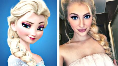 What Disney Princess Look Like In Real Life
