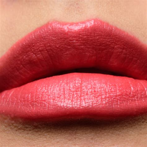 Estee Lauder Frosted Apricot Hi Lustre Pure Color Envy Lipstick Review And Swatches