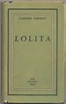 Lolita by Vladimir NABOKOV - First Edition - 1955 - from Between the ...