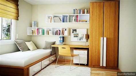 Sunday, april 26, 2020you may be lacking space but not creativity. 45 Small and Compact Bedroom Solutions | Neat Homes | Home ...