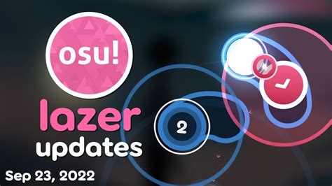 Lazer Updates September 23 2022 Youtube