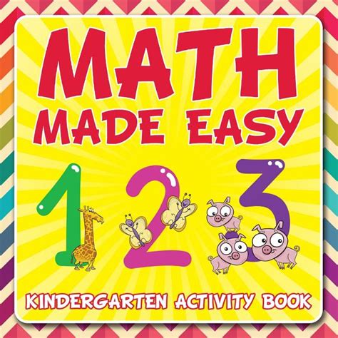 Wilbooks is committed to providing your kindergarten, first grade, and second grade students with the highest quality children's books at the best prices. Math Made Easy : Kindergarten Activity Book (Paperback ...