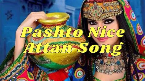 Pashto Attan Song Pa Tash Kato Me Mena Na Mategi By Muhammad Shafi